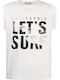 Kids' T-shirt White