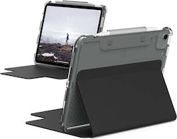 UAG U Lucent Flip Cover Πλαστικό / Σιλικόνης Μαύρο (iPad Pro 2018 11" / iPad Pro 2020 11" / iPad Pro 2021 11")