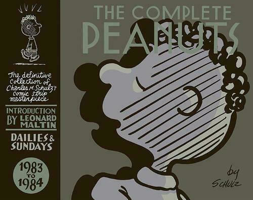 The Complete Peanuts 1983-1984, Volume 17