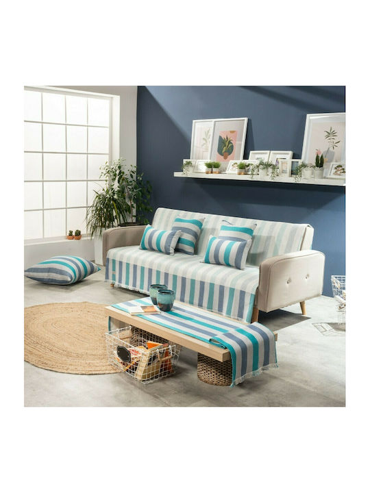 Teoran Lazio Ριχτάρι Πολυθρόνας 150x180εκ. 05