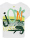 Kids' T-shirt White