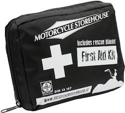 MCS Kit De Prim Ajutor Pentru Motocicletă Cu Echipament MCS Kit De Prim Ajutor Pentru Motocicletă Cu Echipament