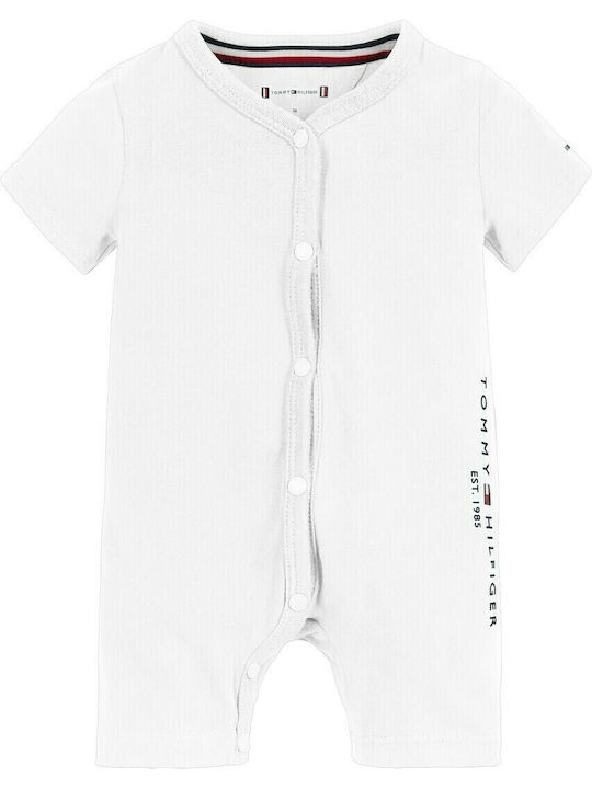 Tommy Hilfiger Φορμάκι Λευκό