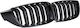 Dekorative Auto Maske BMW F32 / M4