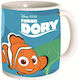 Gim Finding Dory Mug Ceramic Multicolored
