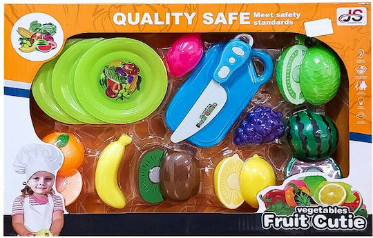 Fruits & Vegetables Toy Cutting Vegetables