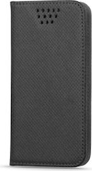 iLike Universal Magnet Калъф за книги до 5" Черен 18465