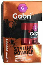 Gabri Matte Effect Styling Powder 20gr