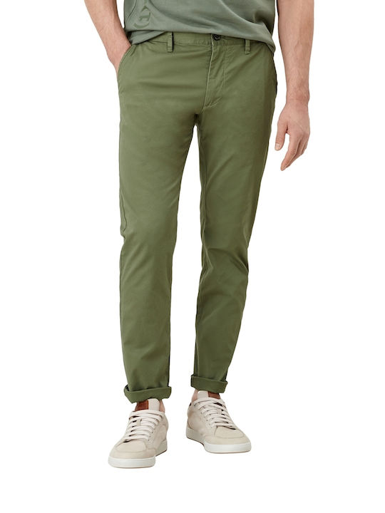 s.Oliver Red Label Παντελόνι Chino σε Slim Εφαρ...