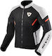 Rev'IT GT-R Air 3 Summer Men's Riding Jacket White/Red