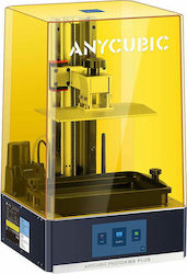 Anycubic Photon M3 Plus Αυτόνομος 3D Printer Ρητίνης με Σύνδεση USB