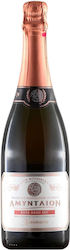 E.A.S. Amyntaiou Amynteo Rosé Halbtrocken Amyntaio Schaumwein 750ml