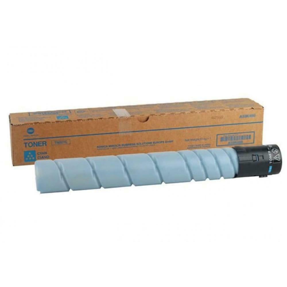 Konica Minolta TN-626C Toner Κυανό 28000 Σελίδων (ACV1450) | Skroutz.gr