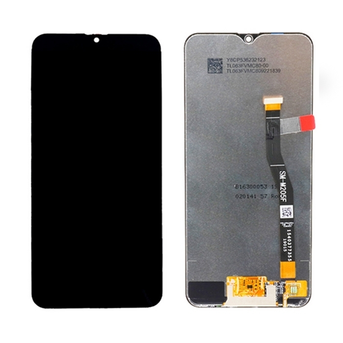 Οθόνη LCD για Galaxy M20 (Μαύρο) | Skroutz.gr