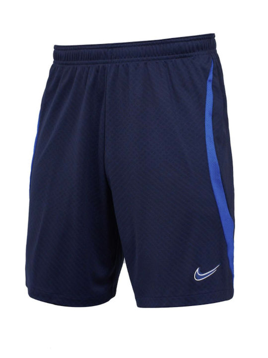 Nike Αθλητική Ανδρική Βερμούδα Dri-Fit Μπλε