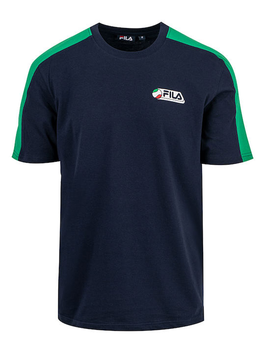 FILA Ivan Тениска Тъмносин