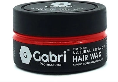 Gabri Natural Aqua Shine Red 150ml