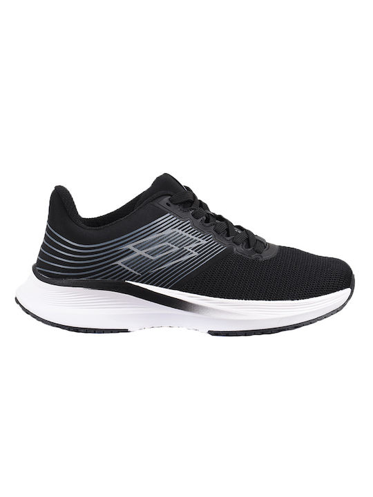 Lotto Speedevo 700 Sport Shoes Running Black