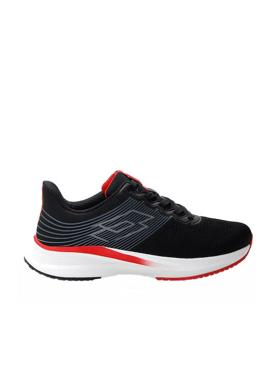 Speedevo 700 Sport Shoes Running Black