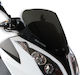 Malossi Motorcycle Windshield & Windscreen Tinted Visor for Kymco Downtown 125i / Downtown 200i / Downtown 300 2012 4515116
