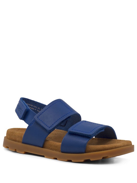 Camper Sandale Copii Brutus Anatomici Albastre