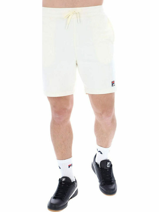 Dionis Fleece Short Men's Athletic Shorts Marshmallow