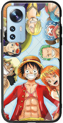 One Piece Xiaomi 12 / 12X Groove TPU (Tempered Glass and TPU)