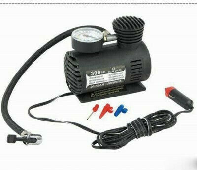 Guard Tire Pumpe 300PSI mit Kabel 12V