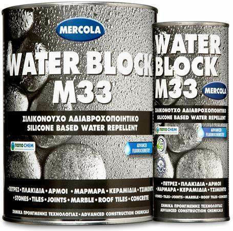 Mercola Water Block M33 19lt