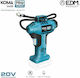 EDM Grupo Τρόμπα Αυτοκινήτου 160PSI Επαναφορτιζόμενη χωρίς Μπαταρία 20V