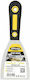 Fixtop Gemeinsames Messer Metallischός 127mm mit Kunststoffgriff 06209 AMD177-016