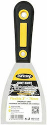 Fixtop Joint Knife Metallic with Plastic Handle