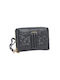 Verde Small Women's Wallet Black