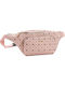 Verde Waist Bag Pink