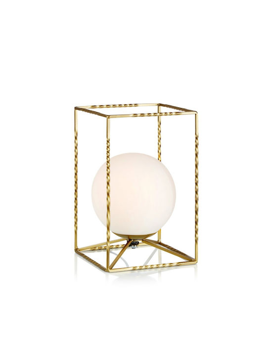 Markslöjd Eve Desktop Decorative Table Lamp E14 Gold