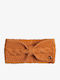 Need To Speak Γυναικείο Headband σε Καφέ χρώμα
