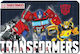 Diakakis Plastic Baby Placemat Transformers Multicolour