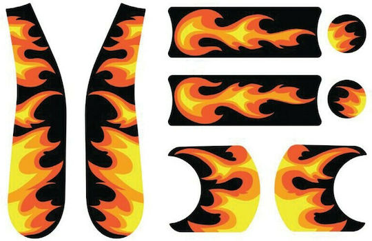 Doona Αξεσουάρ Καροτσιού Πολύχρωμο Liki Flames