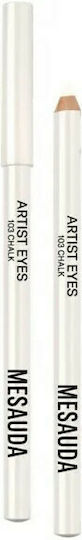 Mesauda Milano Artist Eyes Pencil Eye Pencil 103 Chalk
