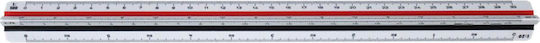 Aristo Skalierer Kunststoff 30cm mit Griff 23703