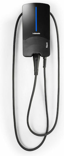 Webasto Next Wall Mounted Three-Phase 22kW Charging Station with Built-in Cable Type 2 (5111162A)