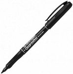 Centropen Permanent Marker 1mm Black