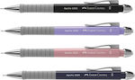 Faber-Castell Apollo 2325 Creion mecanic 0.5mm cu Radiera Albastru