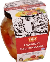 SKO Compote Fruit salad in a Jar 580gr