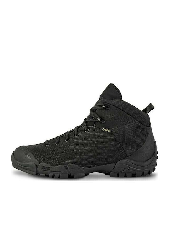 Garmont Nemesis 4.1 GTX Ανδρικά Ορειβατικά Μποτάκια Αδιάβροχα με Μεμβράνη Gore-Tex Μαύρα