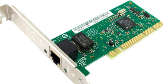 Ενσύρματη Κάρτα Δικτύου Gigabit (1Gbps) Ethernet PCI