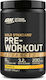 Optimum Nutrition Gold Standard Pre-workout Advanced 200mg Pre Workout Supplement 420gr Tropical