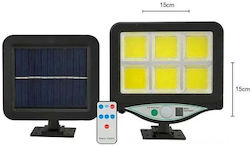 Lampa Solară De Drum 12W 960lm Cu Senzor De Mișcare Lampa Solară De Drum 12W 960lm Cu Senzor De Mișcare