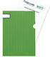 Foldermate Plastic Sleeve for Documents A4