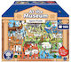 Παιδικό Puzzle Στο Μουσείο για 5+ Ετών 150pcs Orchard